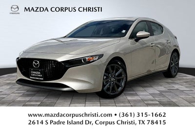 2026 Mazda Mazda3 2.5 S Preferred