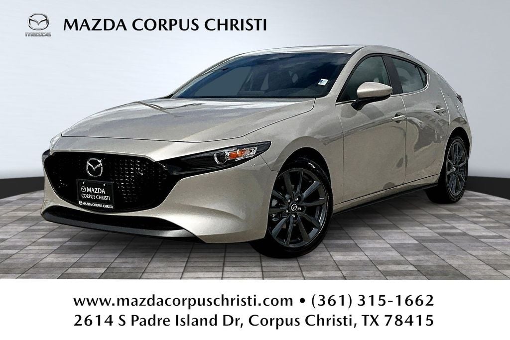 2026 Mazda Mazda3 2.5 S Preferred