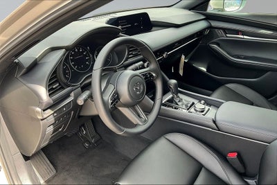 2026 Mazda Mazda3 2.5 S Preferred