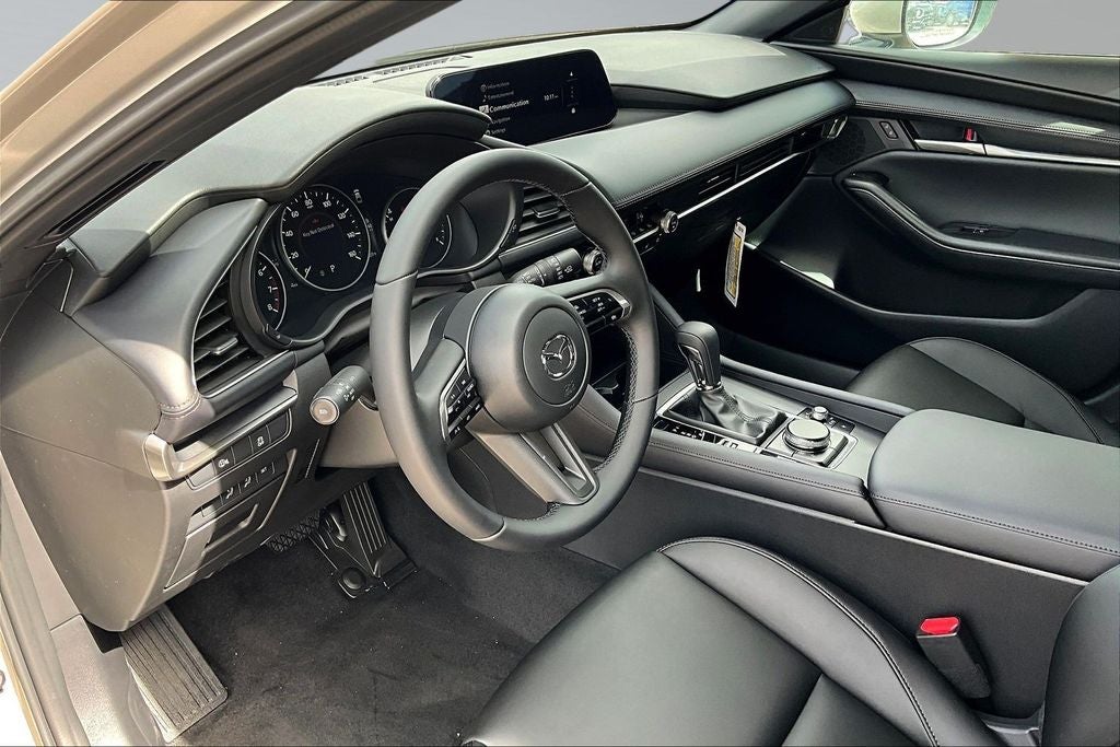2026 Mazda Mazda3 2.5 S Preferred