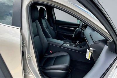 2026 Mazda Mazda3 2.5 S Preferred