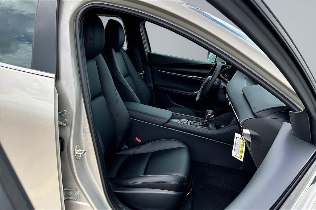 2026 Mazda Mazda3 2.5 S Preferred