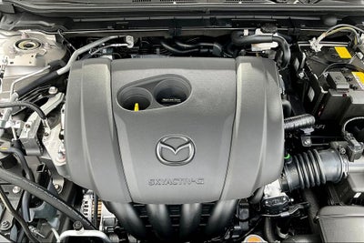 2026 Mazda Mazda3 2.5 S Preferred