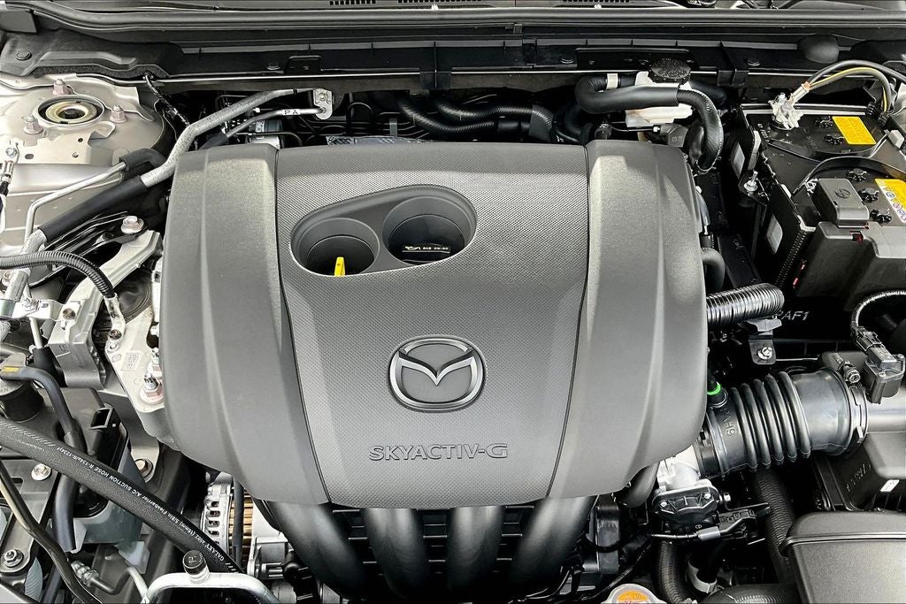 2026 Mazda Mazda3 2.5 S Preferred