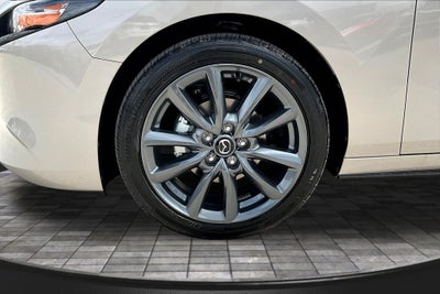 2026 Mazda Mazda3 2.5 S Preferred