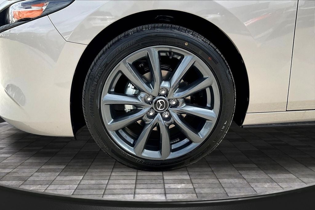 2026 Mazda Mazda3 2.5 S Preferred