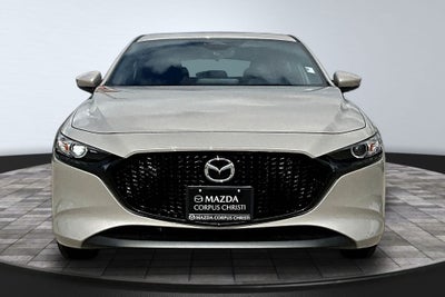 2026 Mazda Mazda3 2.5 S Preferred
