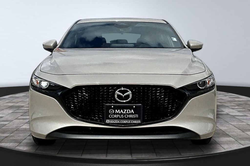 2026 Mazda Mazda3 2.5 S Preferred