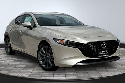 2026 Mazda Mazda3 2.5 S Preferred