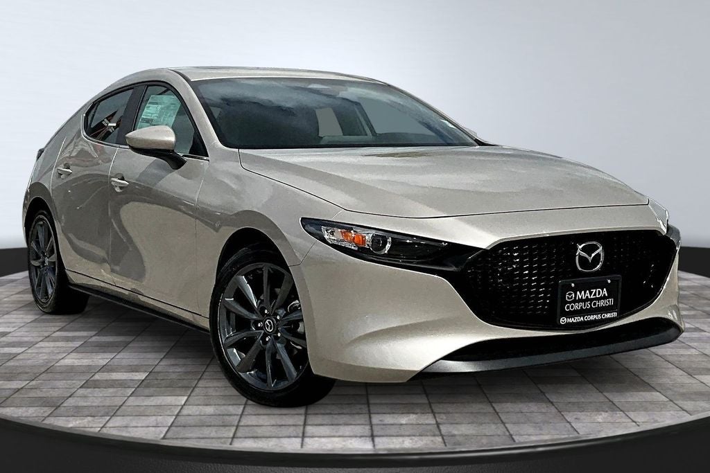 2026 Mazda Mazda3 2.5 S Preferred