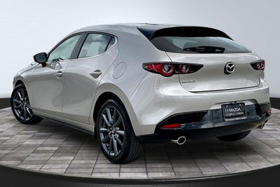 2026 Mazda Mazda3 2.5 S Preferred