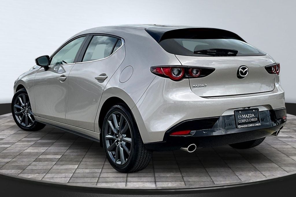 2026 Mazda Mazda3 2.5 S Preferred