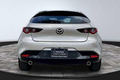 2026 Mazda Mazda3 2.5 S Preferred