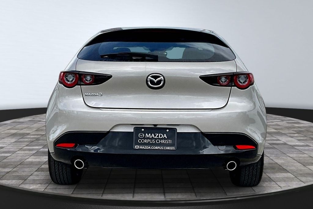 2026 Mazda Mazda3 2.5 S Preferred