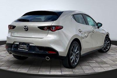 2026 Mazda Mazda3 2.5 S Preferred