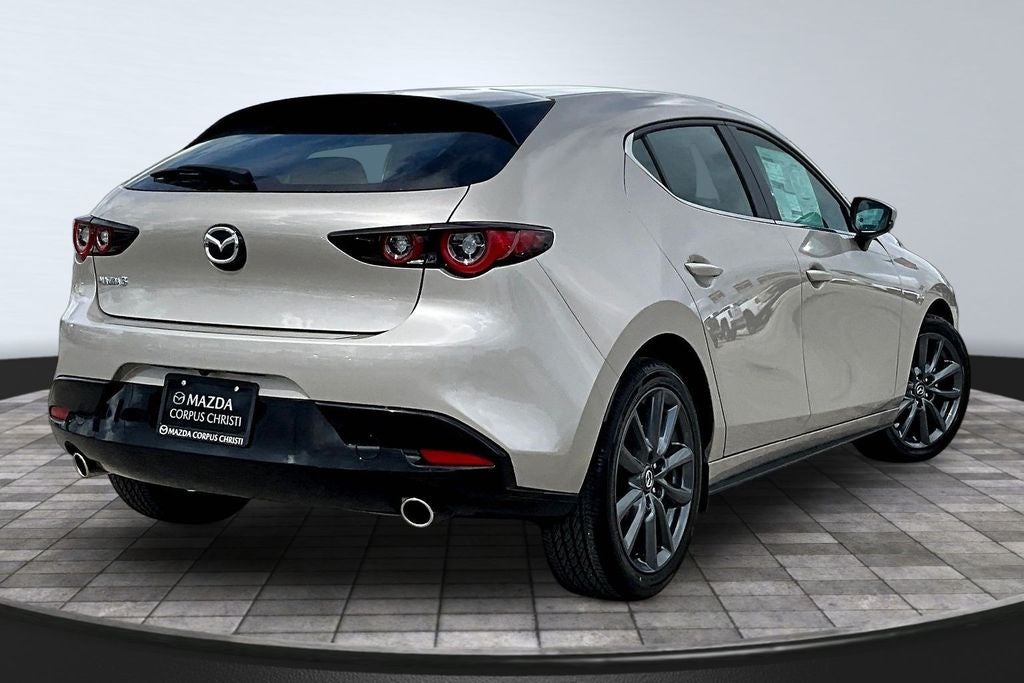2026 Mazda Mazda3 2.5 S Preferred