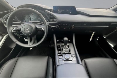 2026 Mazda Mazda3 2.5 S Preferred