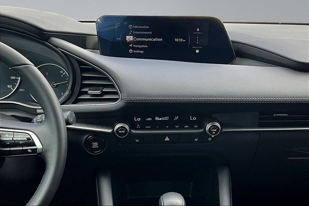 2026 Mazda Mazda3 2.5 S Preferred