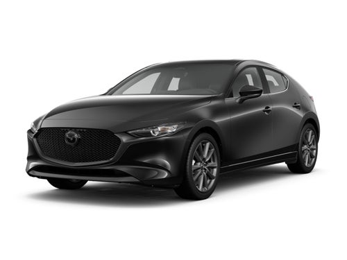 2024 Mazda Mazda3 2.5 S Preferred Package