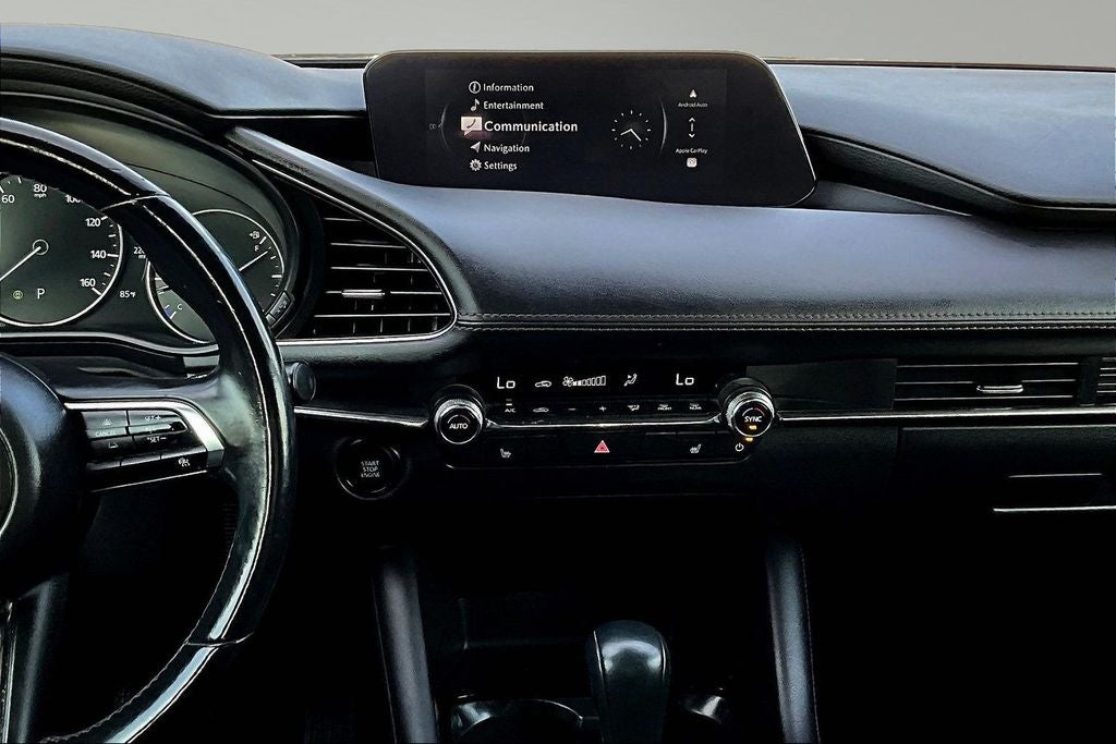 2024 Mazda Mazda3 2.5 S Preferred Package