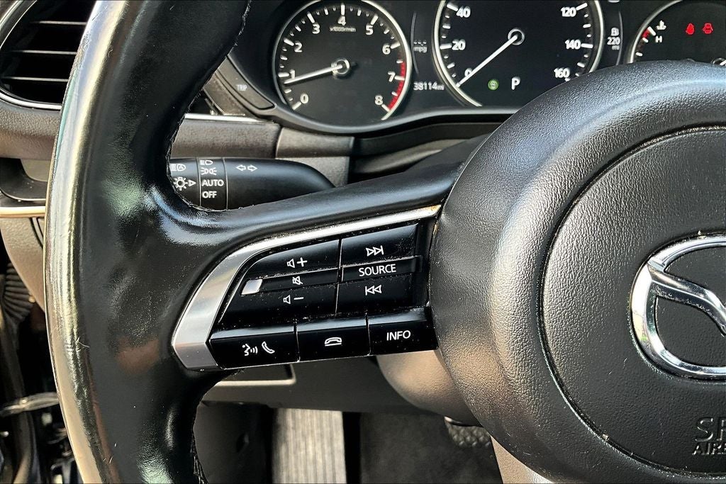 2024 Mazda Mazda3 2.5 S Preferred Package