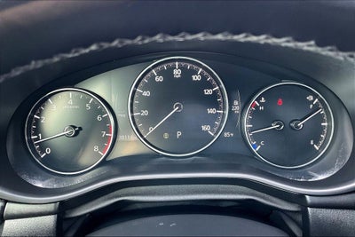 2024 Mazda Mazda3 2.5 S Preferred Package