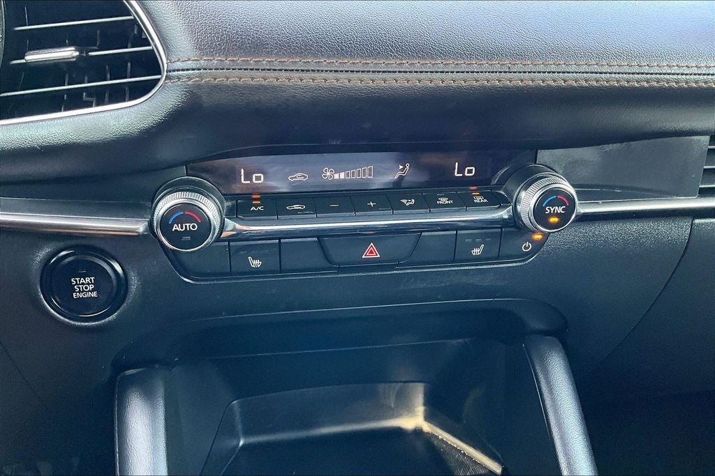 2024 Mazda Mazda3 2.5 S Preferred Package