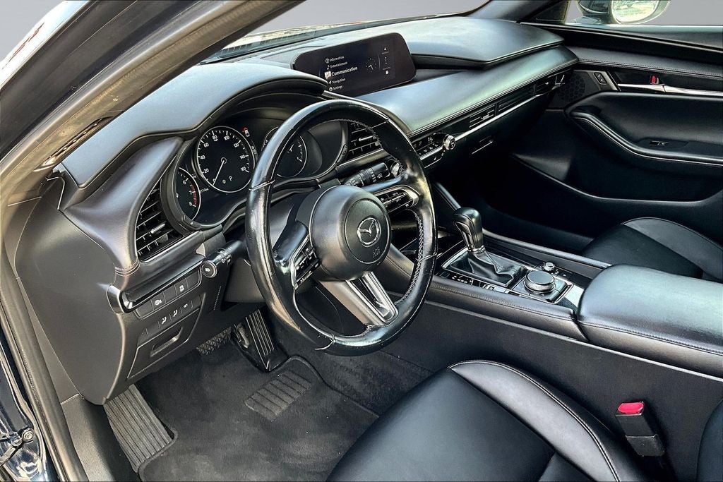 2024 Mazda Mazda3 2.5 S Preferred Package