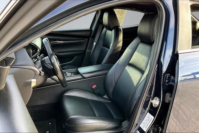 2024 Mazda Mazda3 2.5 S Preferred Package