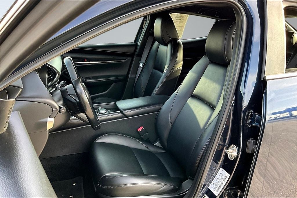 2024 Mazda Mazda3 2.5 S Preferred Package