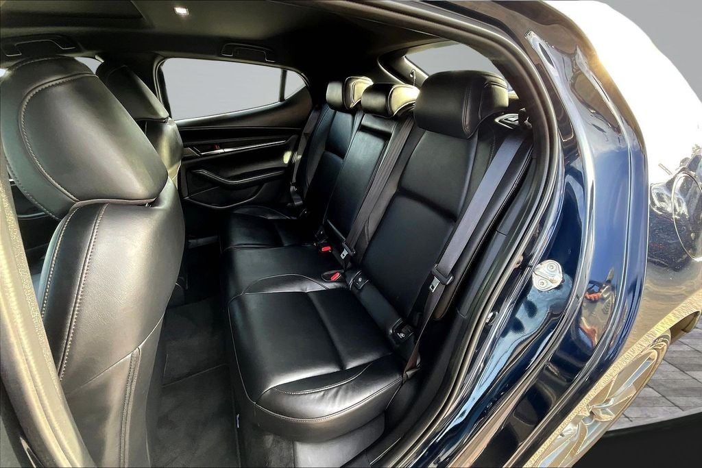 2024 Mazda Mazda3 2.5 S Preferred Package