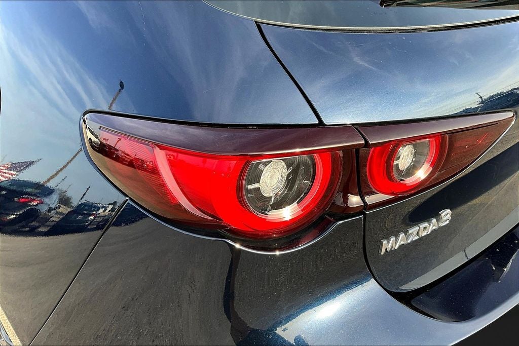 2024 Mazda Mazda3 2.5 S Preferred Package