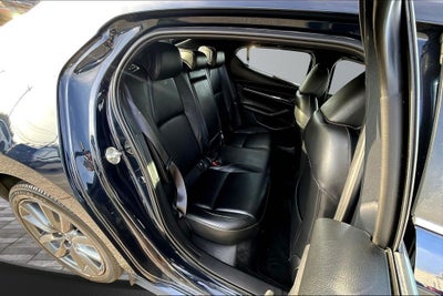 2024 Mazda Mazda3 2.5 S Preferred Package
