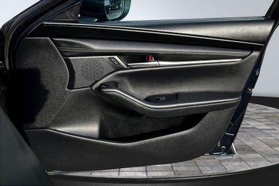 2024 Mazda Mazda3 2.5 S Preferred Package