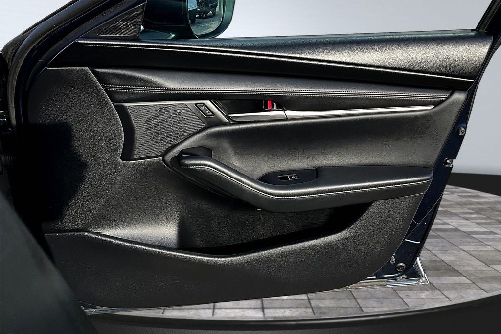 2024 Mazda Mazda3 2.5 S Preferred Package