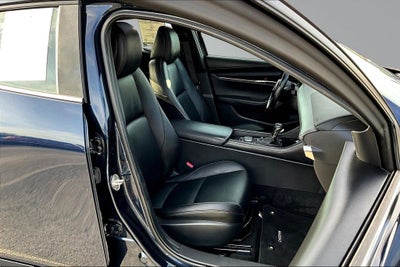 2024 Mazda Mazda3 2.5 S Preferred Package