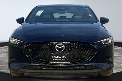 2024 Mazda Mazda3 2.5 S Preferred Package