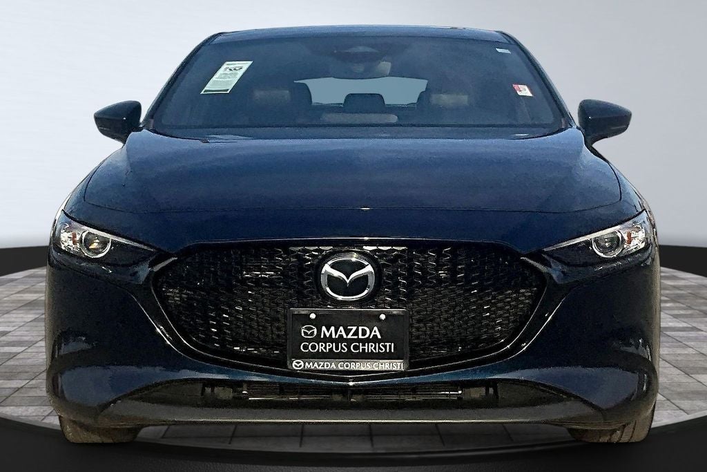 2024 Mazda Mazda3 2.5 S Preferred Package