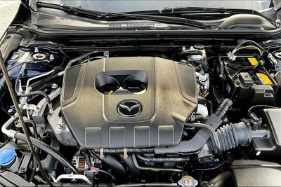 2024 Mazda Mazda3 2.5 S Preferred Package