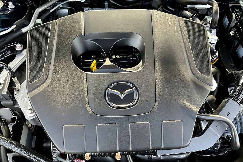 2024 Mazda Mazda3 2.5 S Preferred Package