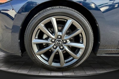 2024 Mazda Mazda3 2.5 S Preferred Package