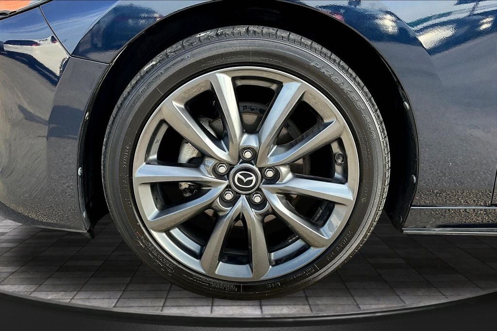 2024 Mazda Mazda3 2.5 S Preferred Package