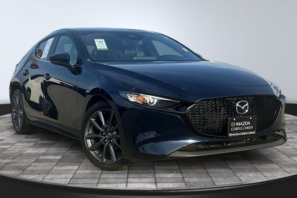 2024 Mazda Mazda3 2.5 S Preferred Package