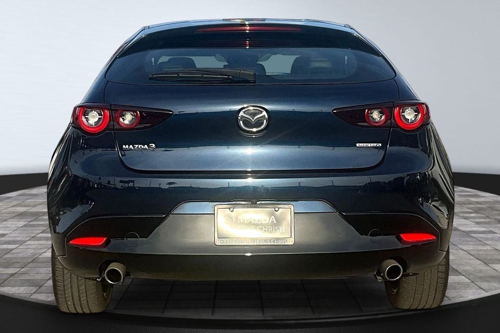 2024 Mazda Mazda3 2.5 S Preferred Package