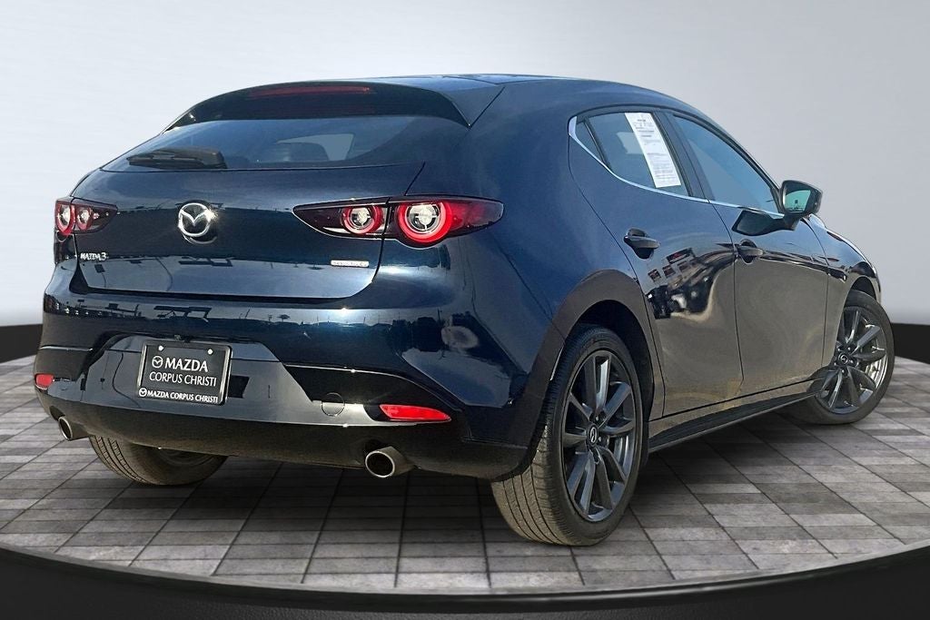 2024 Mazda Mazda3 2.5 S Preferred Package