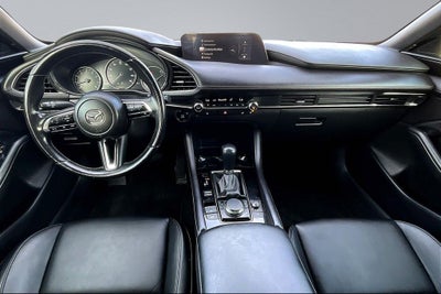 2024 Mazda Mazda3 2.5 S Preferred Package