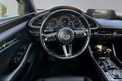 2024 Mazda Mazda3 2.5 S Preferred Package