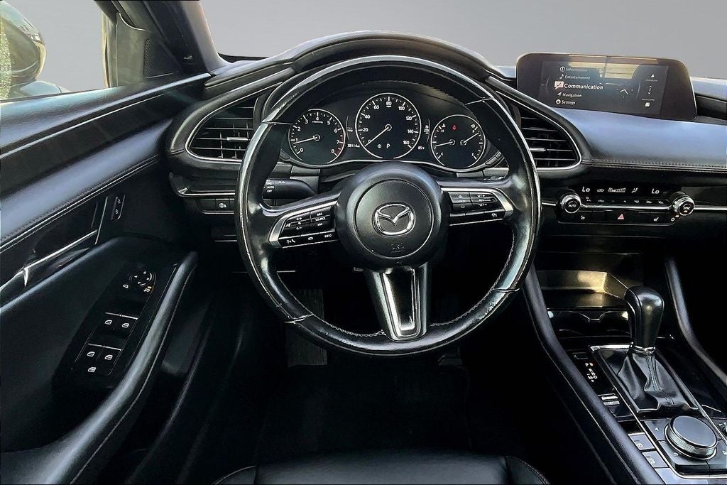 2024 Mazda Mazda3 2.5 S Preferred Package