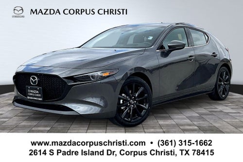 2026 Mazda Mazda3 2.5 S Premium