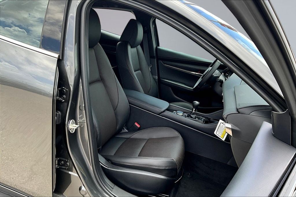 2026 Mazda Mazda3 2.5 S Premium